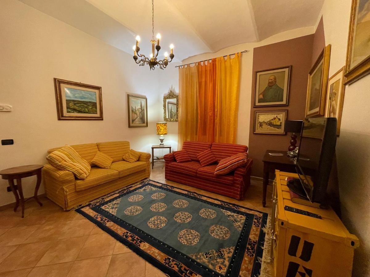 Appartamento Ristoro67 Ареццо Экстерьер фото