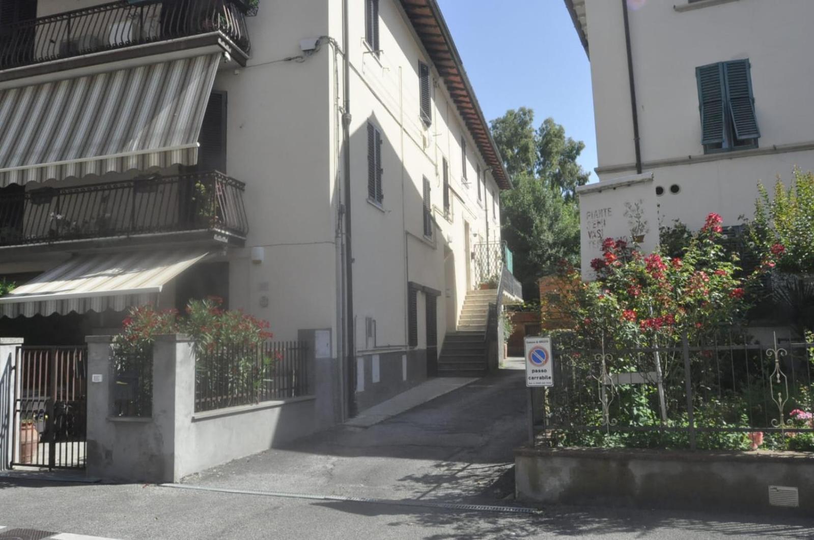 Appartamento Ristoro67 Ареццо Экстерьер фото