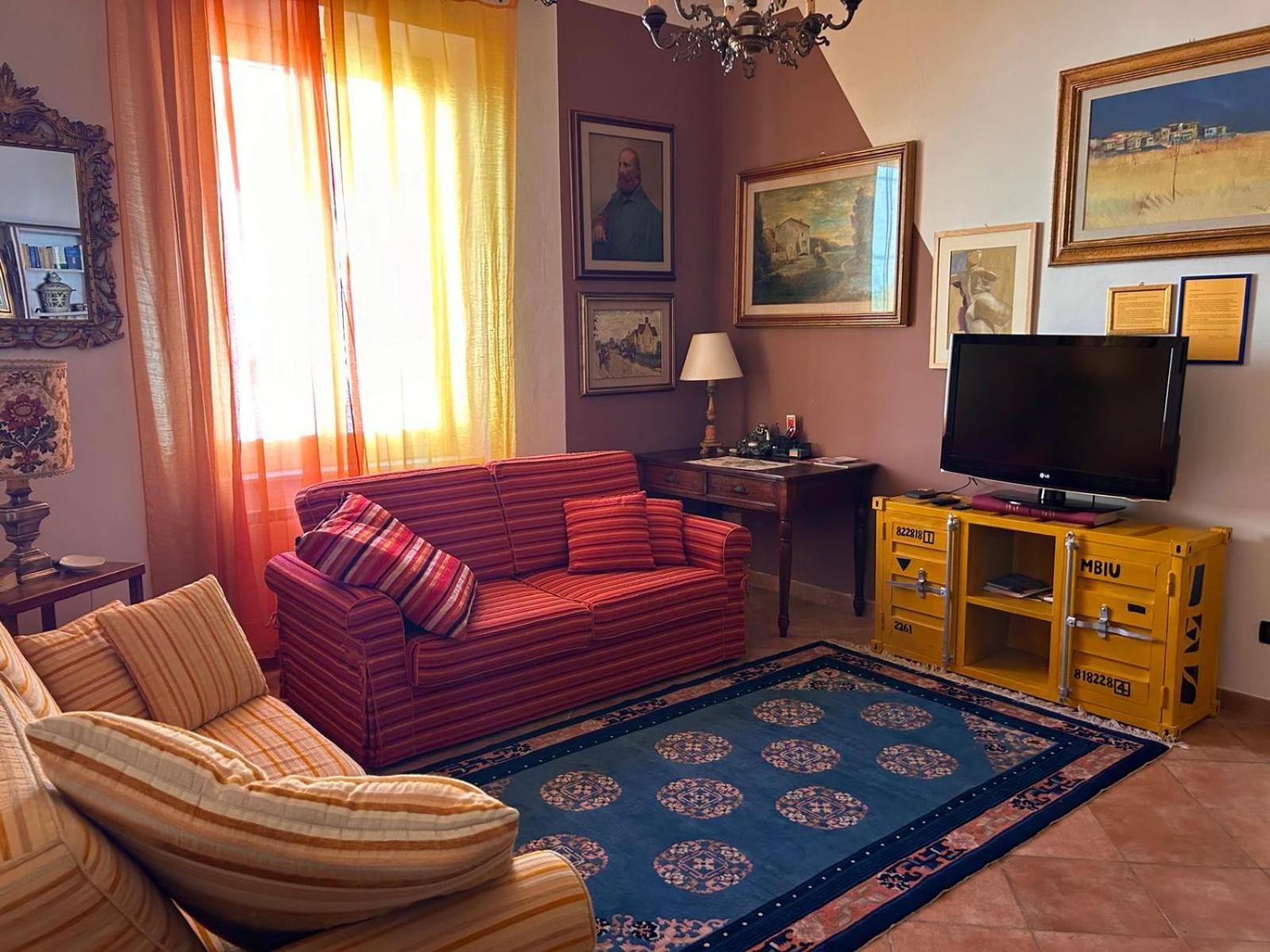 Appartamento Ristoro67 Ареццо Экстерьер фото